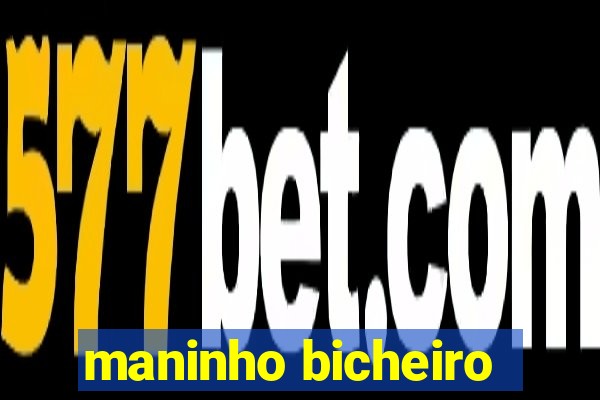 maninho bicheiro